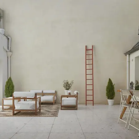 Duplex And Terrace, Hyper Center - Personal Butler At Your Disposal * Parigi